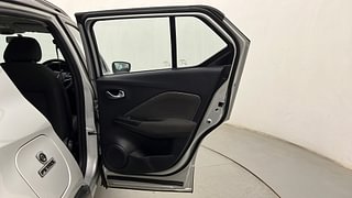 Used 2022 Nissan Kicks XV Petrol Petrol Manual interior RIGHT REAR DOOR OPEN VIEW