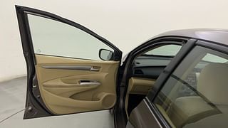 Used 2011 Honda City V Petrol Manual interior LEFT FRONT DOOR OPEN VIEW