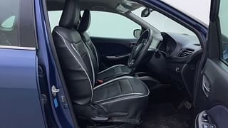 Used 2020 Maruti Suzuki Baleno [2019-2022] Alpha AT Petrol Petrol Automatic interior RIGHT SIDE FRONT DOOR CABIN VIEW