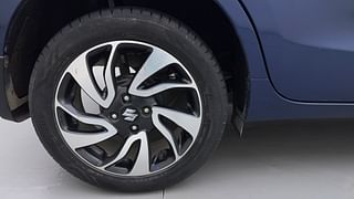 Used 2020 Maruti Suzuki Baleno [2019-2022] Alpha AT Petrol Petrol Automatic tyres RIGHT REAR TYRE RIM VIEW