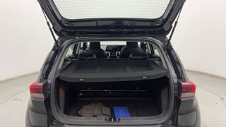 Used 2020 Kia Sonet HTX 1.0 iMT Petrol Manual interior DICKY INSIDE VIEW