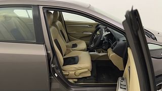 Used 2011 Honda City V Petrol Manual interior RIGHT SIDE FRONT DOOR CABIN VIEW