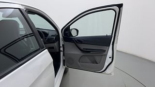 Used 2017 Tata Tiago [2016-2020] Revotron XT Petrol Manual interior RIGHT FRONT DOOR OPEN VIEW