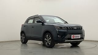 Used 2019 Mahindra XUV 300 W8 AMT (O) Diesel Diesel Automatic exterior RIGHT FRONT CORNER VIEW