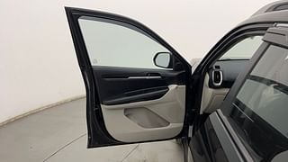 Used 2020 Kia Sonet HTX 1.0 iMT Petrol Manual interior LEFT FRONT DOOR OPEN VIEW