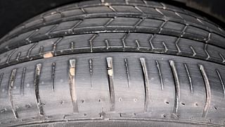 Used 2020 Maruti Suzuki Baleno [2019-2022] Alpha AT Petrol Petrol Automatic tyres LEFT REAR TYRE TREAD VIEW