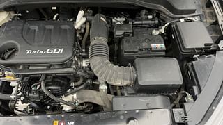 Used 2020 Kia Sonet HTX 1.0 iMT Petrol Manual engine ENGINE LEFT SIDE VIEW