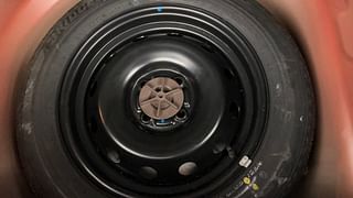 Used 2020 Maruti Suzuki Ignis Alpha AMT Petrol Petrol Automatic tyres SPARE TYRE VIEW