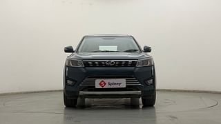 Used 2019 Mahindra XUV 300 W8 AMT (O) Diesel Diesel Automatic exterior FRONT VIEW