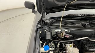 Used 2021 Maruti Suzuki Alto 800 [2019-2022] LXI Petrol Manual engine ENGINE RIGHT SIDE HINGE & APRON VIEW
