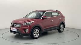 2015 Hyundai Creta 1.6 SX Plus Auto