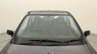 Used 2021 Maruti Suzuki Alto 800 [2019-2022] LXI Petrol Manual exterior FRONT WINDSHIELD VIEW