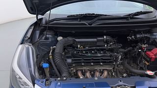 Used 2020 Maruti Suzuki Baleno [2019-2022] Alpha AT Petrol Petrol Automatic engine ENGINE RIGHT SIDE HINGE & APRON VIEW