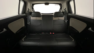 Used 2021 Maruti Suzuki Alto 800 [2019-2022] LXI Petrol Manual interior REAR SEAT CONDITION VIEW