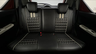 Used 2020 Maruti Suzuki Ignis Alpha AMT Petrol Petrol Automatic interior REAR SEAT CONDITION VIEW