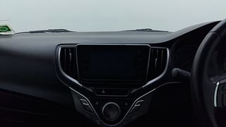 Used 2020 Maruti Suzuki Baleno [2019-2022] Alpha AT Petrol Petrol Automatic top_features Integrated (in-dash) music system