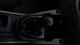 Used 2022 Kia Carens Prestige 1.4 Petrol 7 STR Petrol Manual interior GEAR  KNOB VIEW