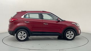 Used 2015 Hyundai Creta [2015-2018] 1.6 SX Plus Auto Diesel Automatic exterior RIGHT SIDE VIEW