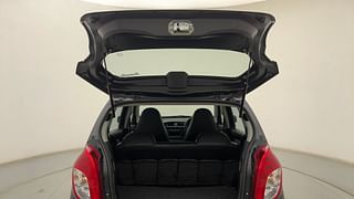 Used 2021 Maruti Suzuki Alto 800 [2019-2022] LXI Petrol Manual interior DICKY DOOR OPEN VIEW
