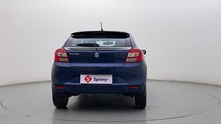 Used 2020 Maruti Suzuki Baleno [2019-2022] Alpha AT Petrol Petrol Automatic exterior BACK VIEW