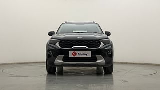 Used 2020 Kia Sonet HTX 1.0 iMT Petrol Manual exterior FRONT VIEW
