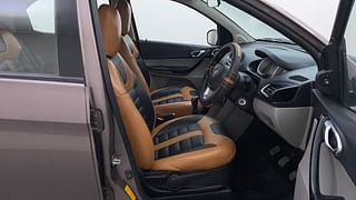 Used 2017 Tata Tiago [2016-2020] Revotron XZ Petrol Manual interior RIGHT SIDE FRONT DOOR CABIN VIEW