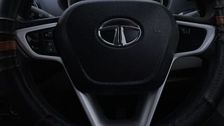 Used 2017 Tata Tiago [2016-2020] Revotron XZ Petrol Manual top_features Steering mounted controls