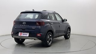 Used 2019 Hyundai Venue [2019-2022] SX Plus 1.0 Turbo DCT Petrol Automatic exterior RIGHT REAR CORNER VIEW