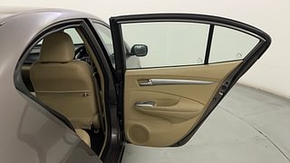 Used 2011 Honda City V Petrol Manual interior RIGHT REAR DOOR OPEN VIEW