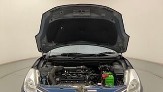 Used 2017 Maruti Suzuki Baleno [2015-2019] Zeta Petrol Petrol Manual engine ENGINE & BONNET OPEN FRONT VIEW