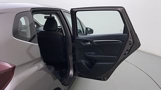 Used 2016 Honda Jazz [2015-2019] VX Diesel Diesel Manual interior RIGHT REAR DOOR OPEN VIEW