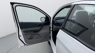 Used 2017 Tata Tiago [2016-2020] Revotron XT Petrol Manual interior LEFT FRONT DOOR OPEN VIEW