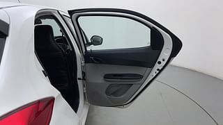 Used 2017 Tata Tiago [2016-2020] Revotron XT Petrol Manual interior RIGHT REAR DOOR OPEN VIEW