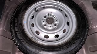 Used 2017 Tata Tiago [2016-2020] Revotron XZ Petrol Manual tyres SPARE TYRE VIEW