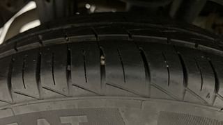 Used 2021 Maruti Suzuki Alto 800 [2019-2022] LXI Petrol Manual tyres RIGHT REAR TYRE TREAD VIEW