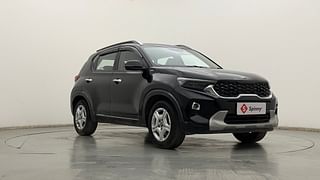 Used 2020 Kia Sonet HTX 1.0 iMT Petrol Manual exterior RIGHT FRONT CORNER VIEW