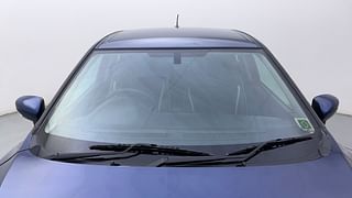 Used 2020 Maruti Suzuki Baleno [2019-2022] Alpha AT Petrol Petrol Automatic exterior FRONT WINDSHIELD VIEW