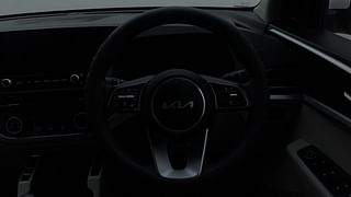 Used 2022 Kia Carens Prestige 1.4 Petrol 7 STR Petrol Manual top_features Steering mounted controls