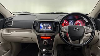 Used 2019 Mahindra XUV 300 W8 AMT (O) Diesel Diesel Automatic interior DASHBOARD VIEW
