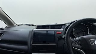 Used 2016 Honda Jazz [2015-2019] VX Diesel Diesel Manual interior MUSIC SYSTEM & AC CONTROL VIEW