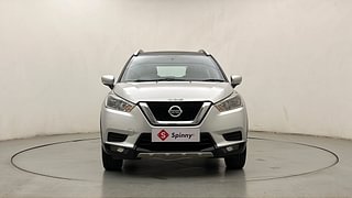 Used 2022 Nissan Kicks XV Petrol Petrol Manual exterior FRONT VIEW