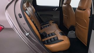 Used 2017 Tata Tiago [2016-2020] Revotron XZ Petrol Manual interior RIGHT SIDE REAR DOOR CABIN VIEW