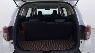 Used 2022 Kia Carens Prestige 1.4 Petrol 7 STR Petrol Manual interior DICKY INSIDE VIEW
