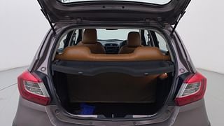 Used 2017 Tata Tiago [2016-2020] Revotron XZ Petrol Manual interior DICKY INSIDE VIEW