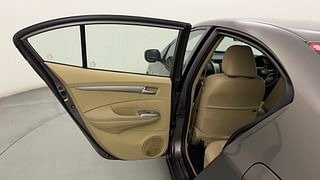 Used 2011 Honda City V Petrol Manual interior LEFT REAR DOOR OPEN VIEW