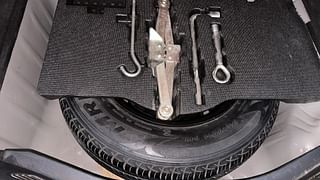 Used 2016 Honda Jazz [2015-2019] VX Diesel Diesel Manual tyres SPARE TYRE VIEW