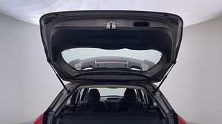 Used 2016 Honda Jazz [2015-2019] VX Diesel Diesel Manual interior DICKY DOOR OPEN VIEW
