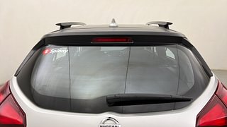 Used 2022 Nissan Kicks XV Petrol Petrol Manual exterior BACK WINDSHIELD VIEW