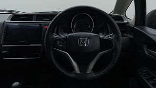 Used 2016 Honda Jazz [2015-2019] VX Diesel Diesel Manual interior STEERING VIEW