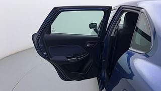 Used 2020 Maruti Suzuki Baleno [2019-2022] Alpha AT Petrol Petrol Automatic interior LEFT REAR DOOR OPEN VIEW